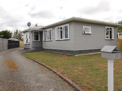 36 Hendersons Line, Marton