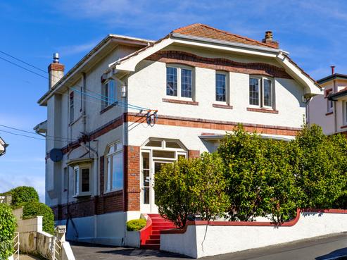 210 Cargill Street, Dunedin Central