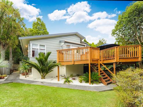 103 Wirihana Road, Titirangi