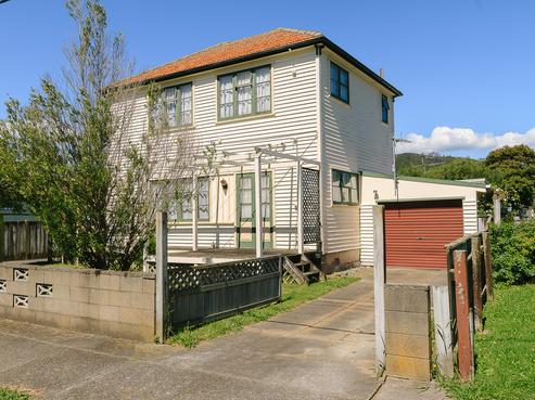 48A Milne Crescent, Taita