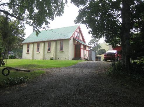 590 Ormondville Te Uri Road, Ormondville