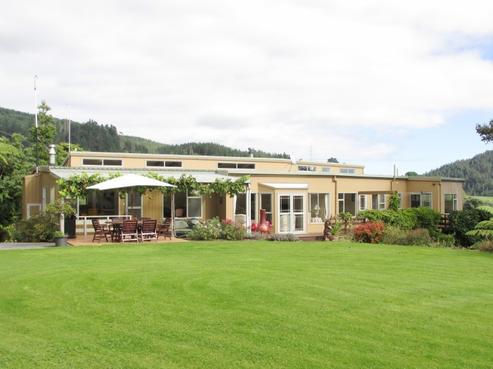 367 North Manakau Road, Manakau
