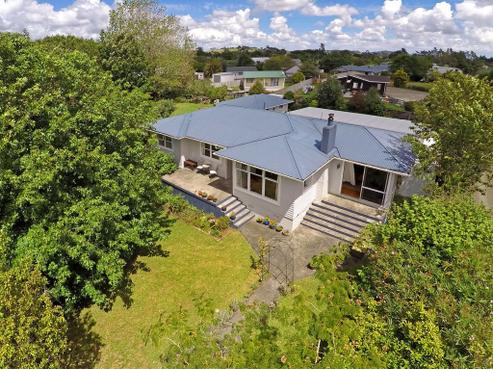 11 South Avenue, Kaukapakapa