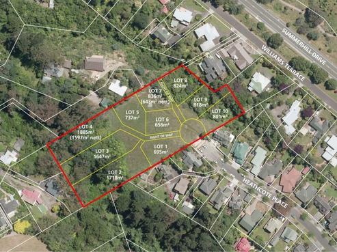 6C Williams Terrace, Fitzherbert