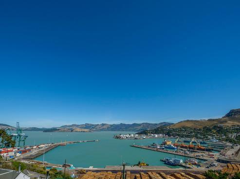 23 Reserve Terrace, Lyttelton