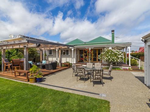 1 Manchester Street, Petone