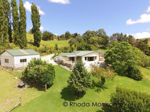 440 Bickerstaffe Road, Maungaturoto