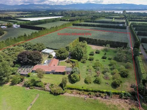380 Matahui Road, Aongatete