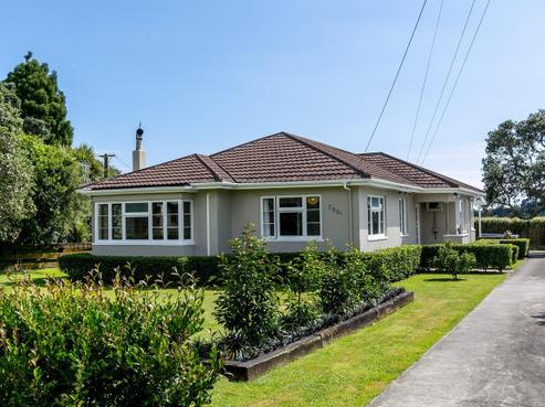 289A Carrington Street, Vogeltown