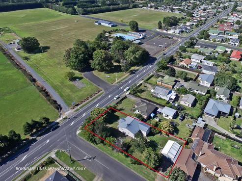 86 George Street, Tuakau