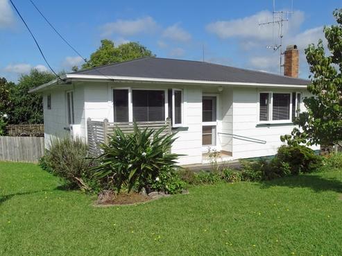 27 Wood Street, Paeroa