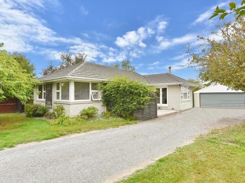 235 Northbrook Road, Rangiora