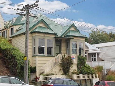 140 Forth Street, North Dunedin
