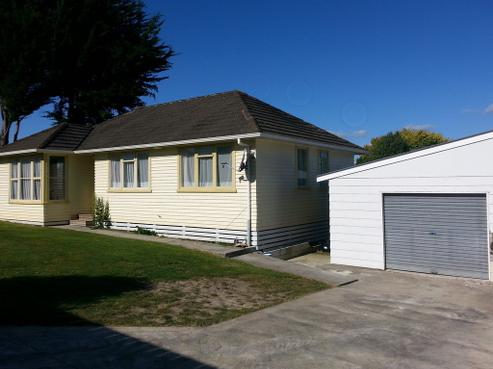 10 North Street, Feilding