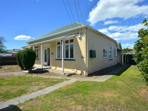 58 Patten Street, Avonside
