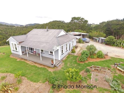280 Central Road, Otamatea Surrounds