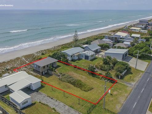 461 Pukehina Parade, Pukehina