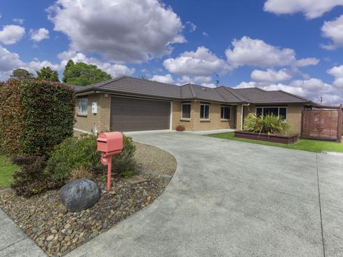 166 Princes Street West, Pukekohe