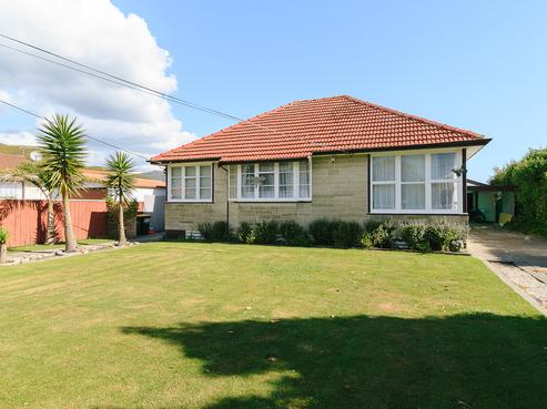 1 Burcham Street, Taita