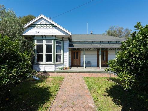 48 Park Terrace, Blenheim Central