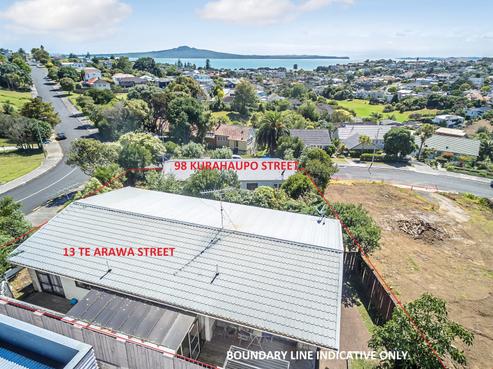 98 Kurahaupo Street, Orakei
