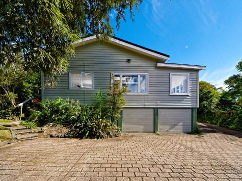 198 Golf Road, Titirangi