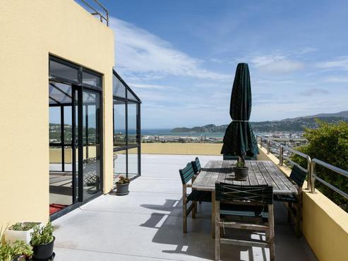 43A Seatoun Heights Road, Seatoun