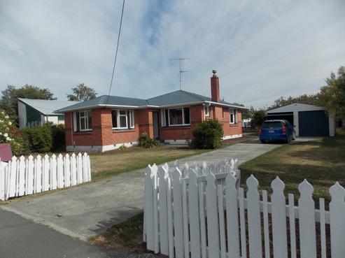 158 Harland Street, Tinwald