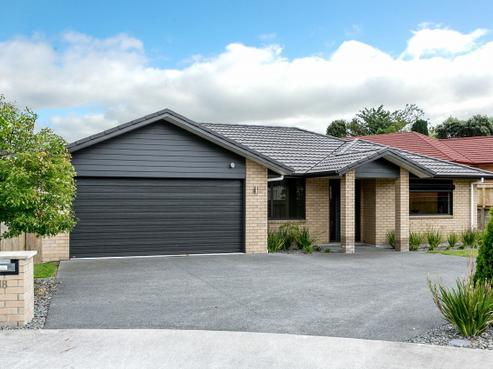 18 Anderson Way, Highlands Park