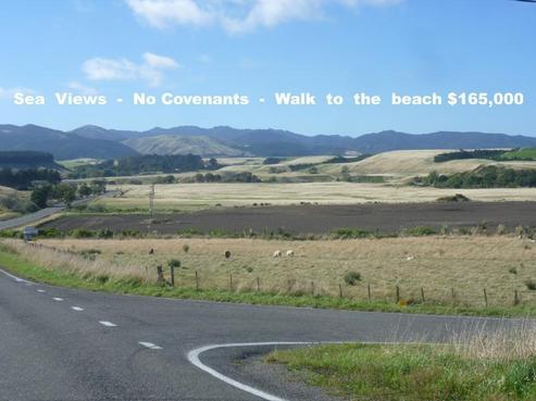 460 Cape Palliser Road, Pirinoa