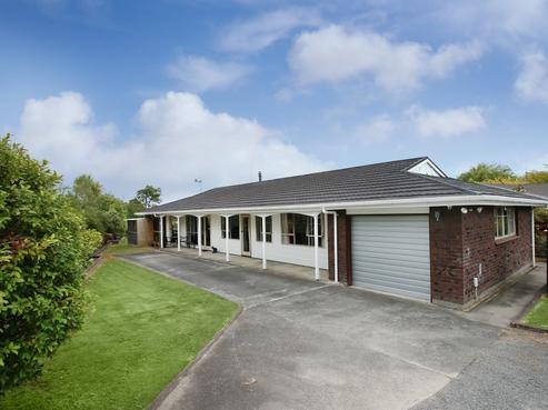47 Makino Road, Feilding