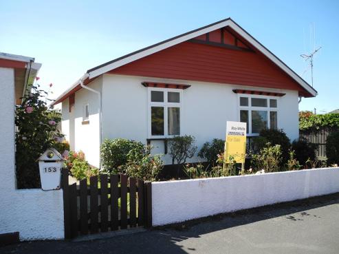 153 Wai-iti Road, Highfield