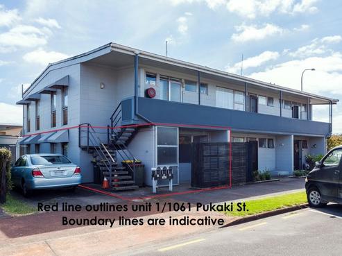 1/1061 Pukaki Street, Rotorua Central