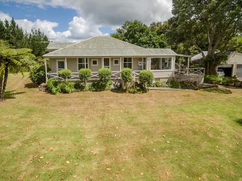 115 Waiare Road, Okaihau