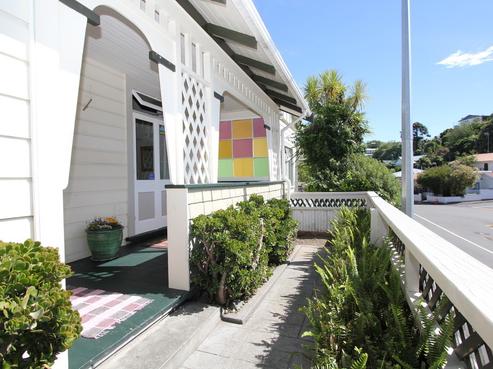 7 Napier Terrace, Napier Hill