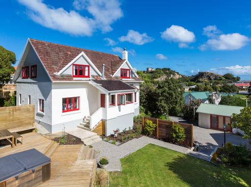205 Musselburgh Rise, Andersons Bay