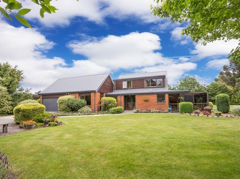 60 Painters Road, Kirwee