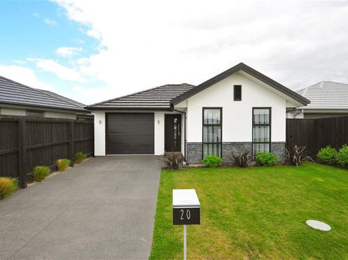 20 Nacelle Road, Wigram