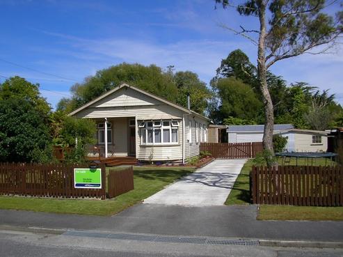 112 Seddon Street, Kumara
