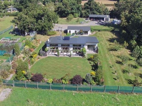 314 Bush Road, Oxford