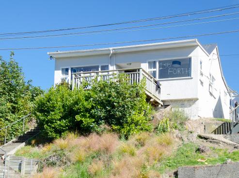 136 Forth Street, North Dunedin