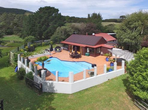 471C Paekakariki Hill Road, Pauatahanui