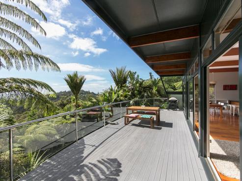 44 Kohu Road, Titirangi