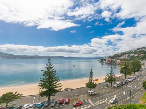 7/202 Oriental Parade, Oriental Bay