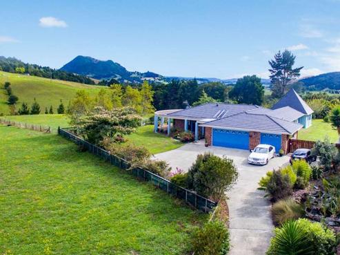 272 Apotu Road, Kauri