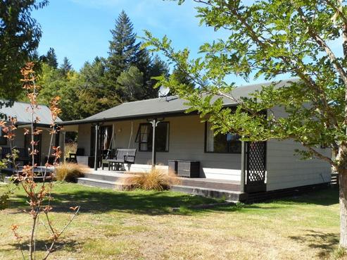 152 Jacks Pass Road, Hanmer Springs