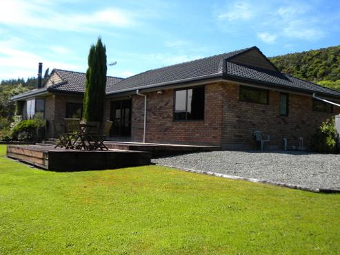 1385 Kumara Junction Highway, Hokitika