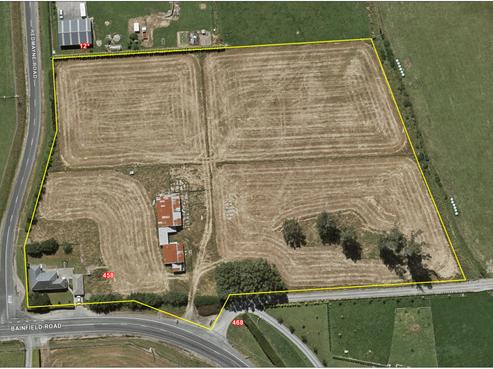 458 Bainfield Road, Myross Bush