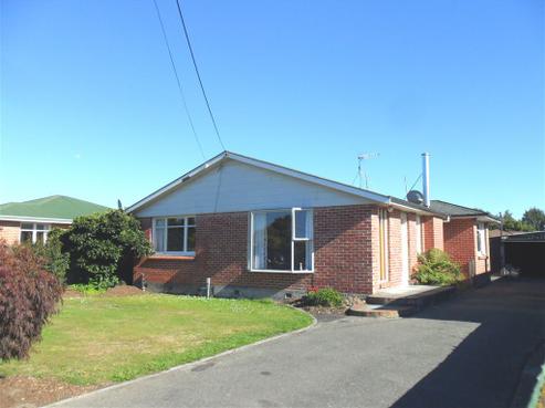 86 Grove Street, Tinwald