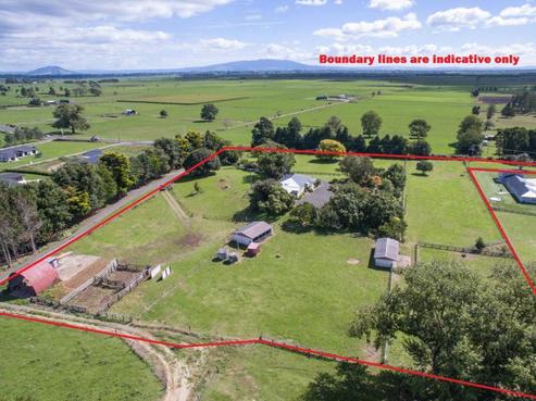 3090 Cambridge Road, Rotoorangi